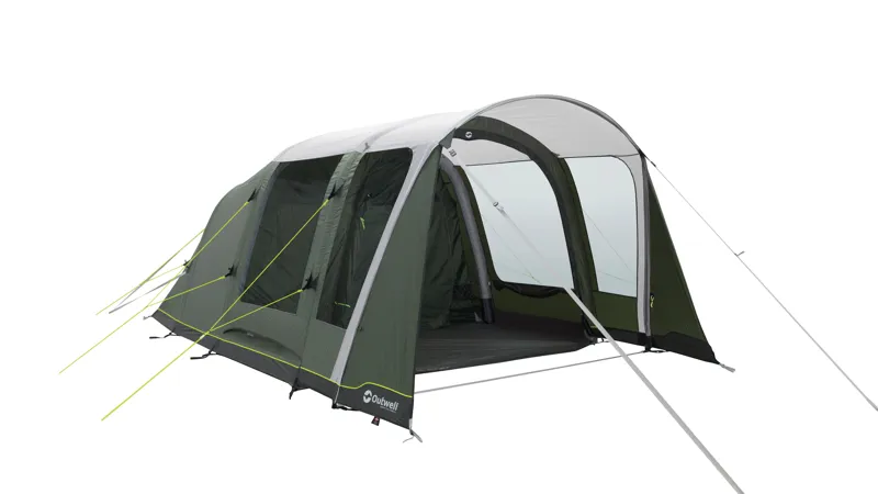 Outwell Elmdale 5PA Inflatable Tent - 2023 Model-1